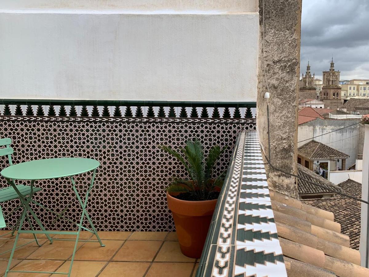 Apartamento Molino San Andres Granada Kültér fotó