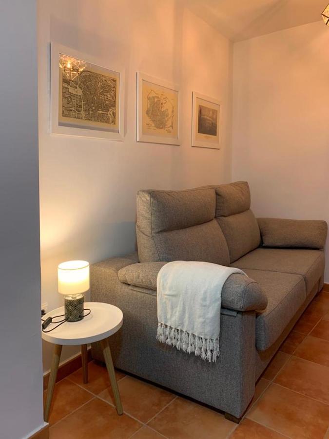 Apartamento Molino San Andres Granada Kültér fotó